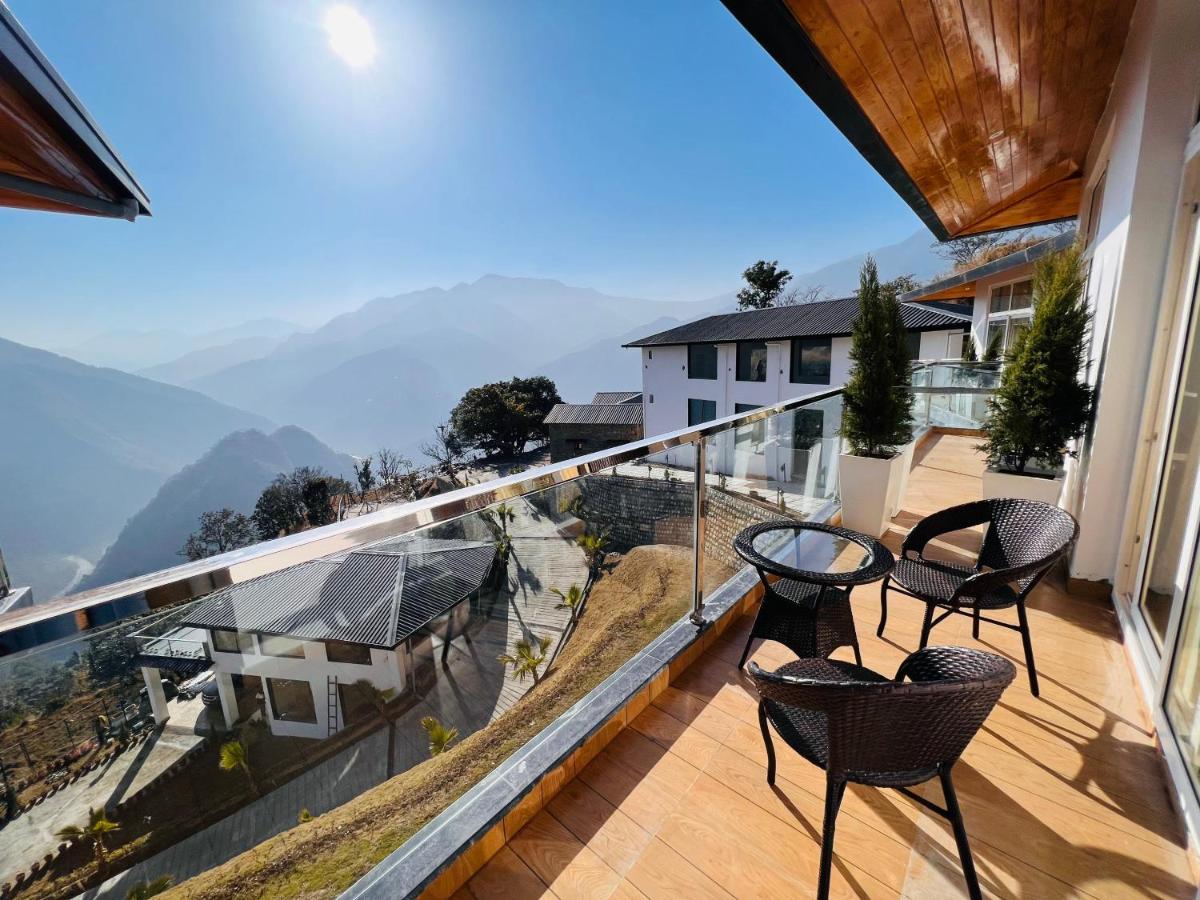 Hotel Dandelion By The Hills à Lakhwār Extérieur photo