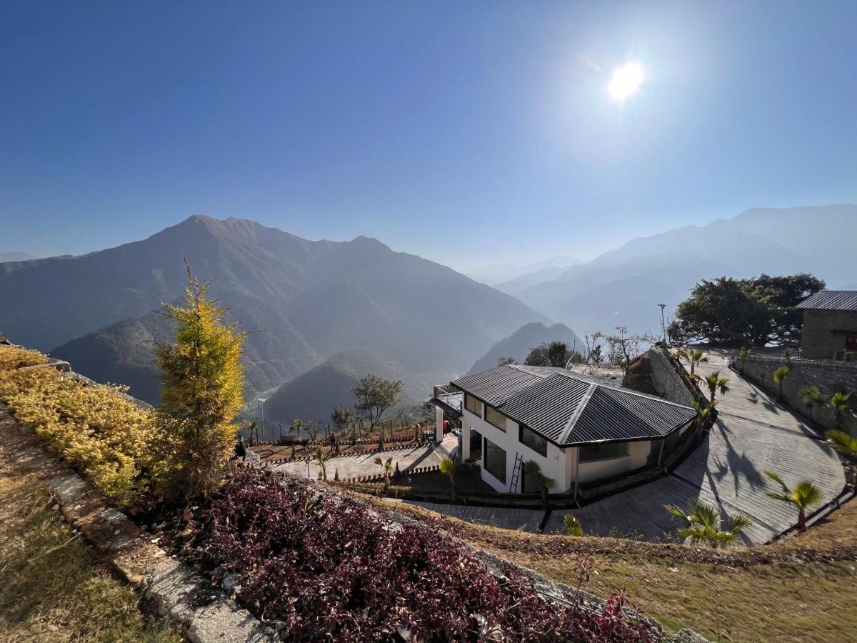 Hotel Dandelion By The Hills à Lakhwār Extérieur photo