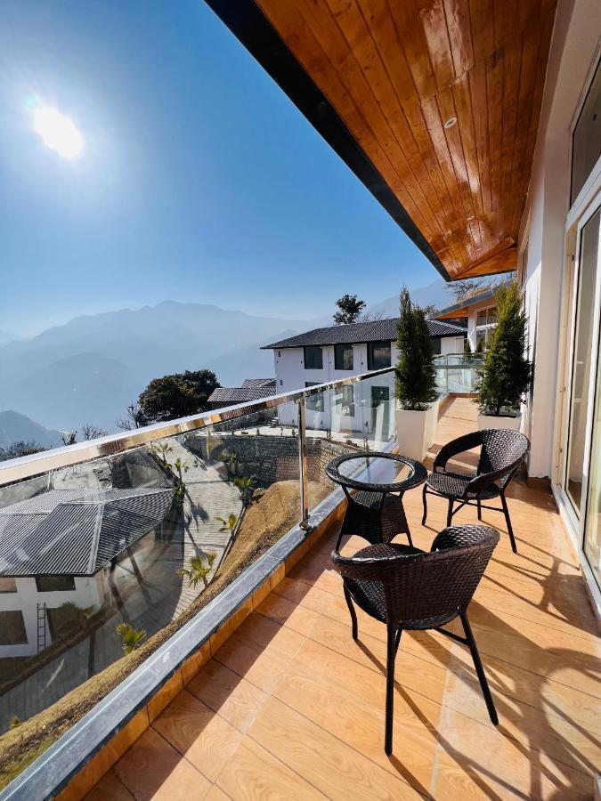 Hotel Dandelion By The Hills à Lakhwār Extérieur photo