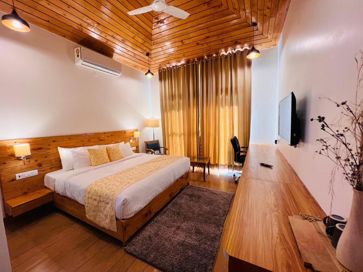 Hotel Dandelion By The Hills à Lakhwār Extérieur photo