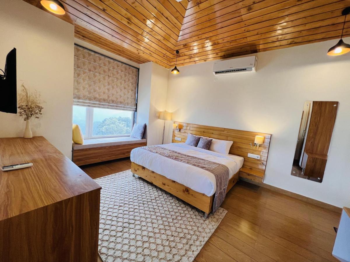 Hotel Dandelion By The Hills à Lakhwār Extérieur photo