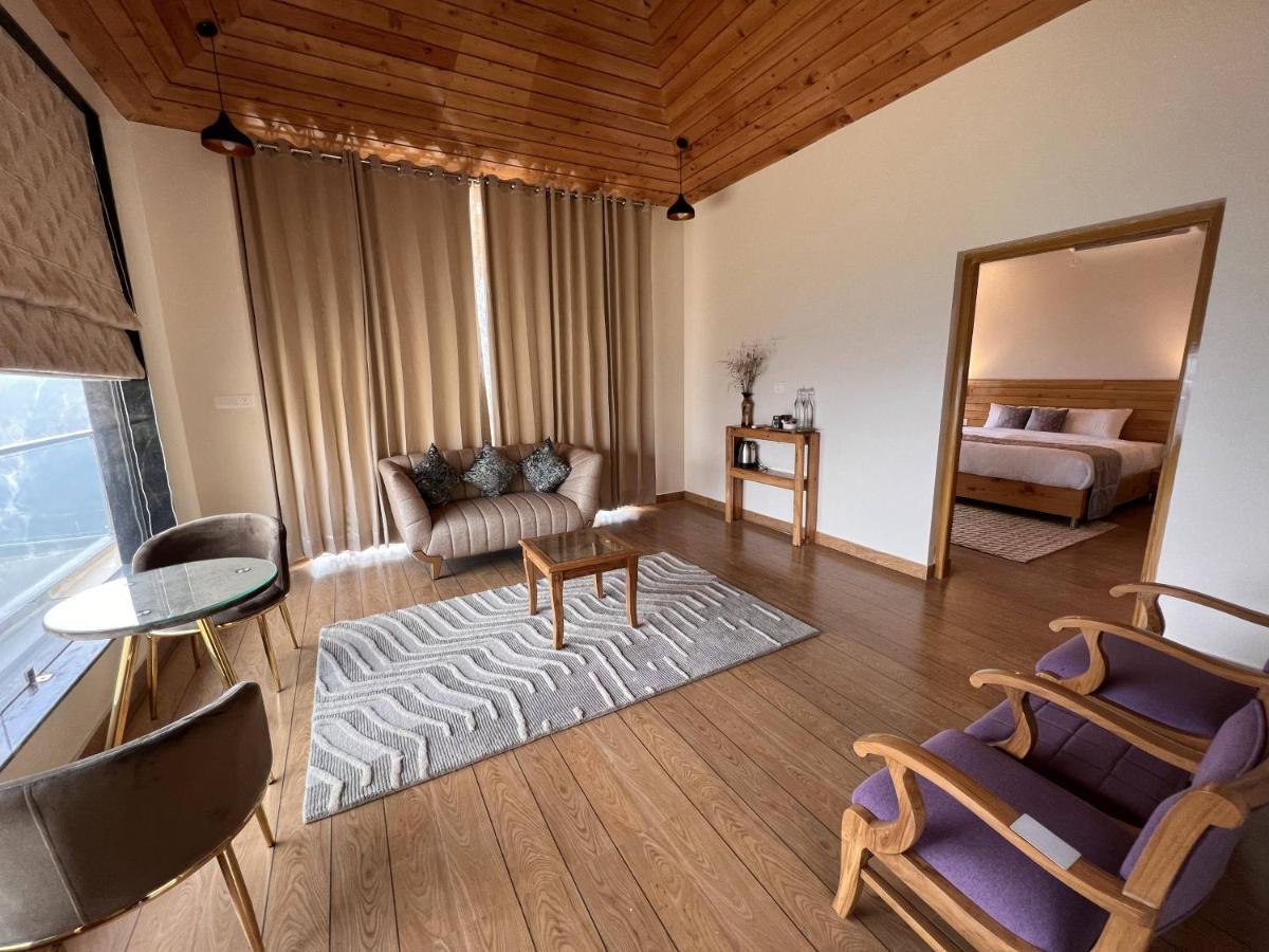 Hotel Dandelion By The Hills à Lakhwār Extérieur photo