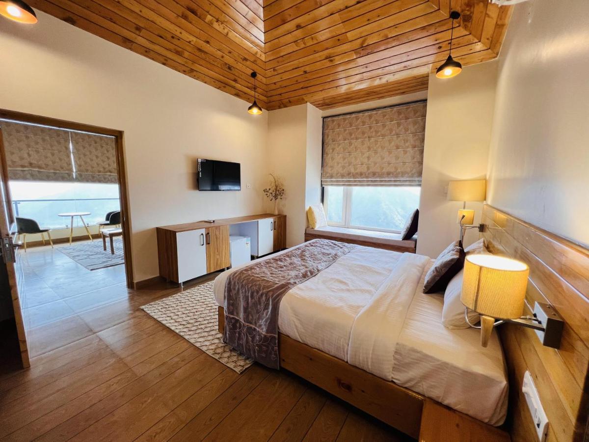 Hotel Dandelion By The Hills à Lakhwār Extérieur photo