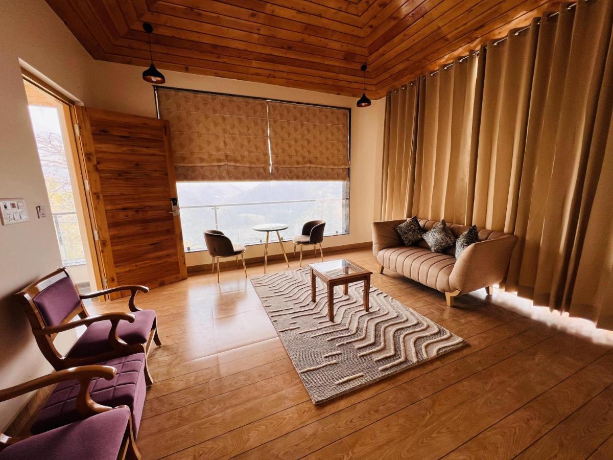Hotel Dandelion By The Hills à Lakhwār Extérieur photo